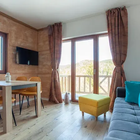 Vrhovi Kopaonika 公寓