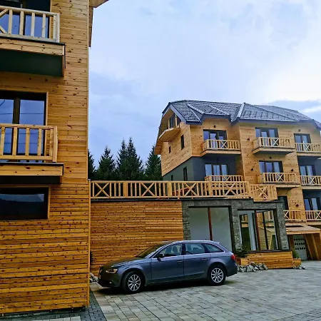 Vrhovi Kopaonika 公寓