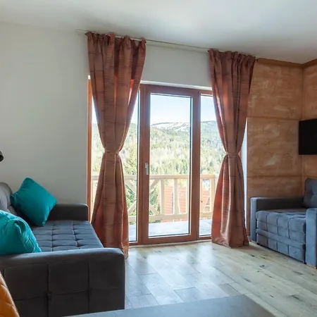 Vrhovi Kopaonika 公寓