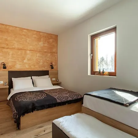 公寓 Vrhovi Kopaonika