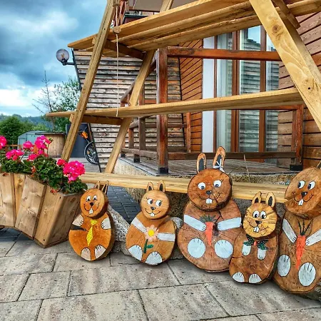 Vrhovi Kopaonika 公寓 *