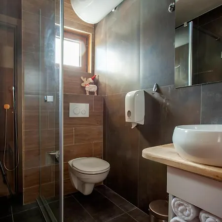 公寓 Vrhovi Kopaonika 科帕奥尼克