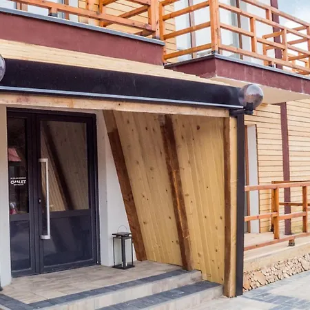 Vrhovi Kopaonika 公寓 *