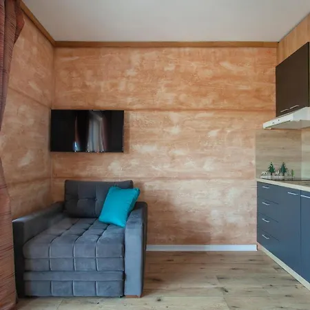 Vrhovi Kopaonika 公寓 科帕奥尼克