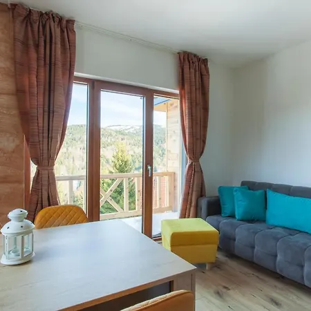 公寓 Vrhovi Kopaonika *