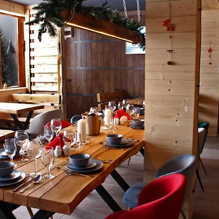 公寓 Vrhovi Kopaonika *