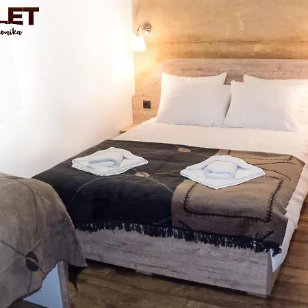 公寓 Vrhovi Kopaonika *