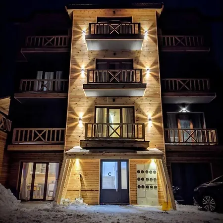 Vrhovi Kopaonika 公寓 *