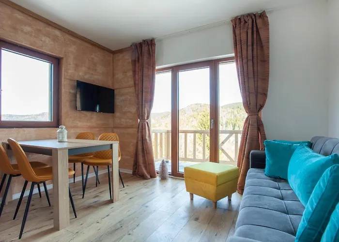 Vrhovi Kopaonika Apartamento