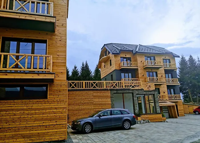 Vrhovi Kopaonika Apartamento