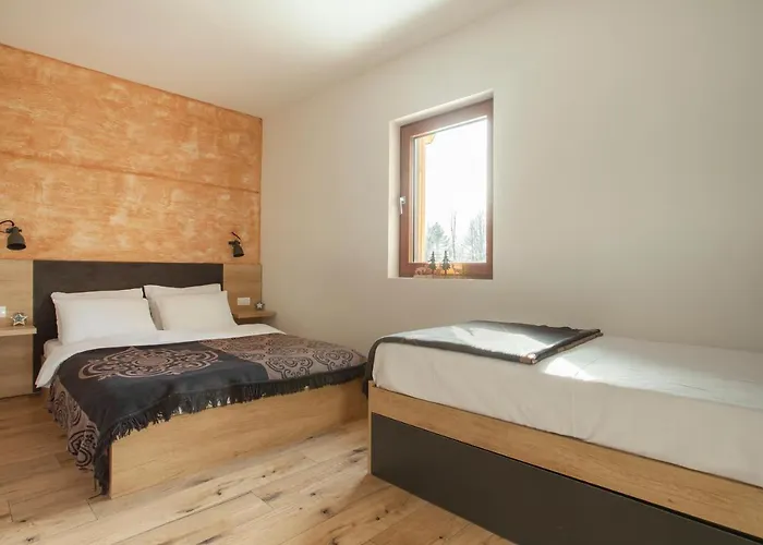 Vrhovi Kopaonika Apartamento