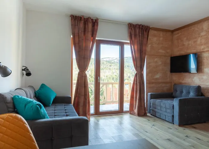Vrhovi Kopaonika Apartamento