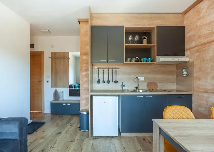 Apartamento Vrhovi Kopaonika *