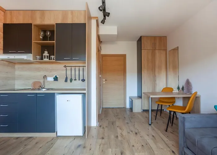 Vrhovi Kopaonika Apartamento *