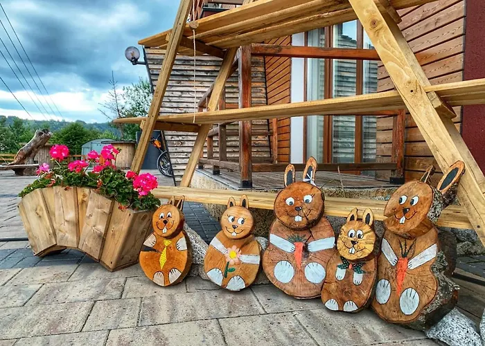 Vrhovi Kopaonika Apartamento *