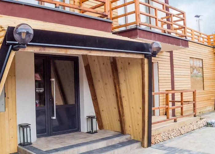 Vrhovi Kopaonika Apartamento *