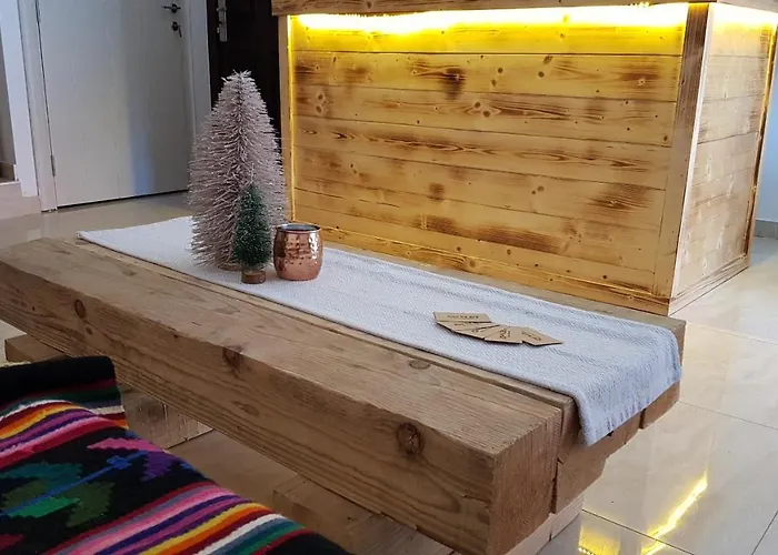 Vrhovi Kopaonika Apartamento *