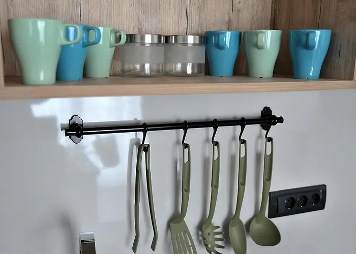 Vrhovi Kopaonika Apartamento