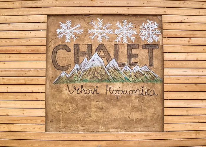 Vrhovi Kopaonika Apartamento Kopaonik