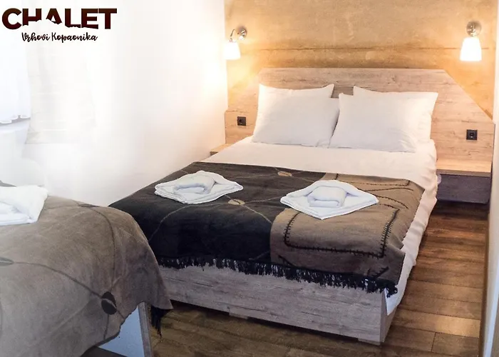 Apartamento Vrhovi Kopaonika *