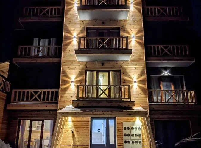 Vrhovi Kopaonika Apartamento *